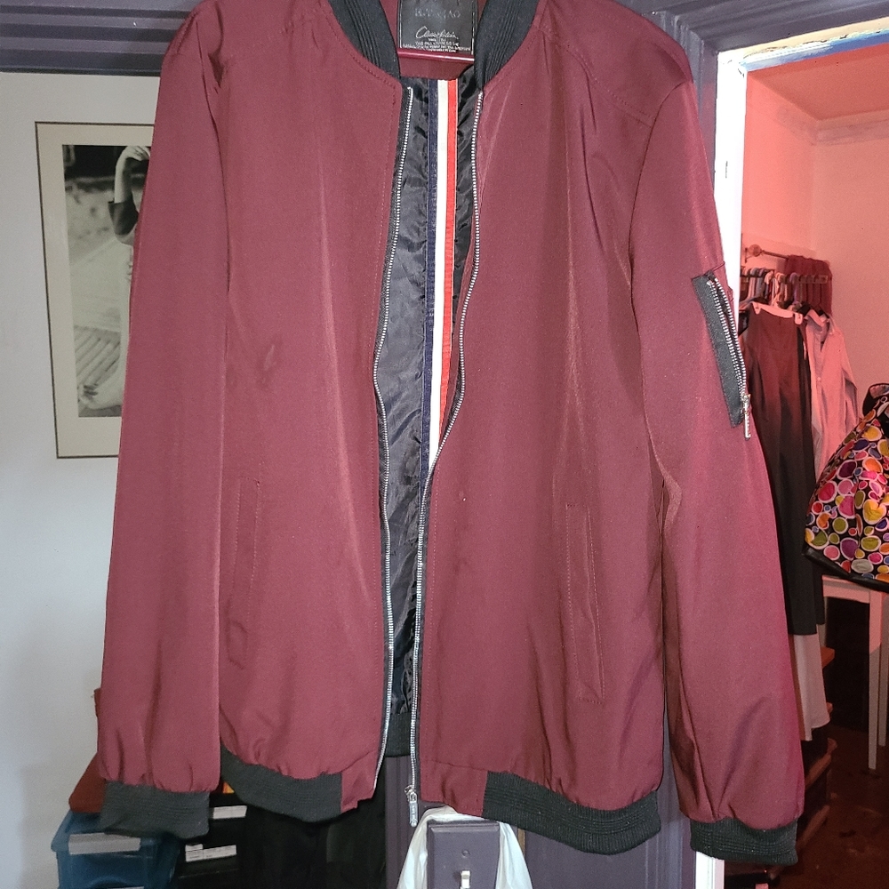 Bomber jacket